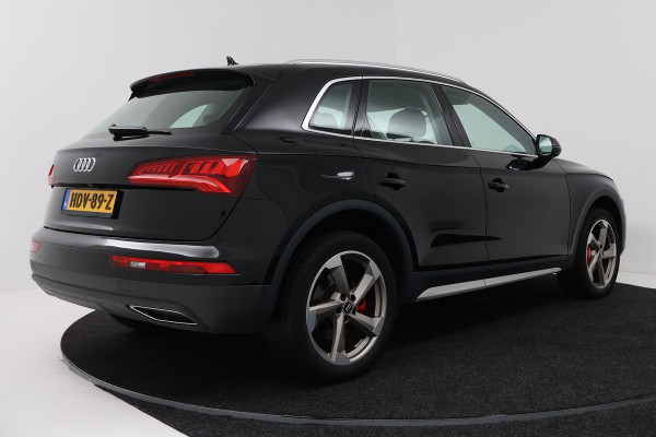 Audi Q5 2.0 TFSI quattro Design Pro S-Line Plus (Goed OnderH, Navi, Camera, Climate Con, PDC V+A, Etc)