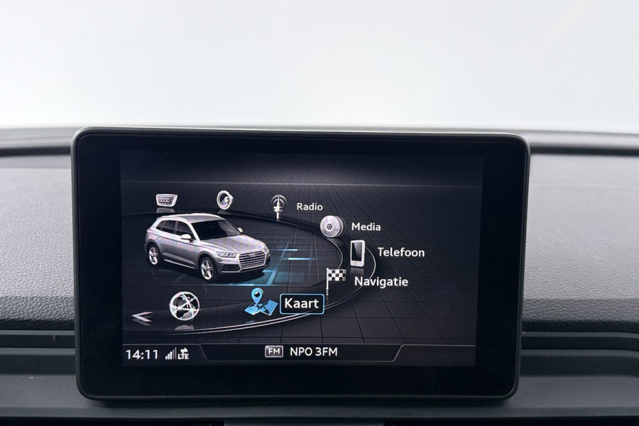 Audi Q5 2.0 TFSI quattro Design Pro S-Line Plus (Goed OnderH, Navi, Camera, Climate Con, PDC V+A, Etc)