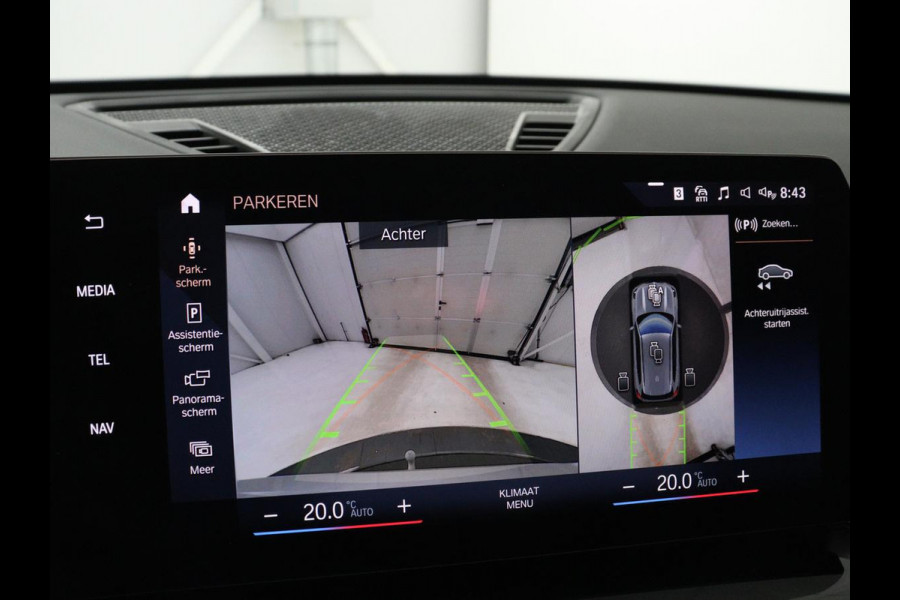 BMW X1 xDrive25e M Sport | SOH 93% | Head-Up | 360 Camera | Stoelverwarming | Trekhaak | Adaptive cruise | Leder/Alcantara | Keyless | Carplay | Side Assist | Adaptief LED | Sportstoelen | PHEV | Plug In