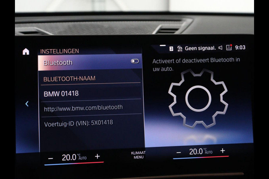BMW X1 xDrive25e M Sport | SOH 93% | Head-Up | 360 Camera | Stoelverwarming | Trekhaak | Adaptive cruise | Leder/Alcantara | Keyless | Carplay | Side Assist | Adaptief LED | Sportstoelen | PHEV | Plug In
