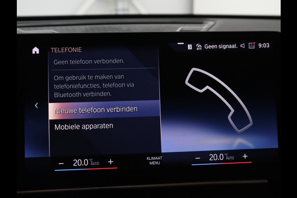 BMW X1 xDrive25e M Sport | SOH 93% | Head-Up | 360 Camera | Stoelverwarming | Trekhaak | Adaptive cruise | Leder/Alcantara | Keyless | Carplay | Side Assist | Adaptief LED | Sportstoelen | PHEV | Plug In