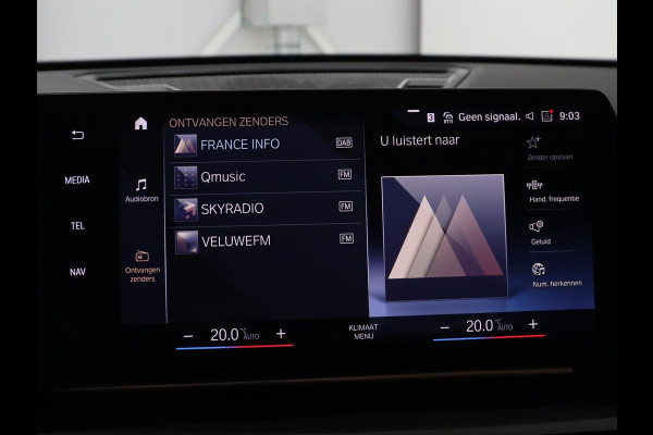 BMW X1 xDrive25e M Sport | SOH 93% | Head-Up | 360 Camera | Stoelverwarming | Trekhaak | Adaptive cruise | Leder/Alcantara | Keyless | Carplay | Side Assist | Adaptief LED | Sportstoelen | PHEV | Plug In