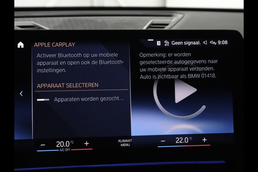 BMW X1 xDrive25e M Sport | SOH 93% | Head-Up | 360 Camera | Stoelverwarming | Trekhaak | Adaptive cruise | Leder/Alcantara | Keyless | Carplay | Side Assist | Adaptief LED | Sportstoelen | PHEV | Plug In