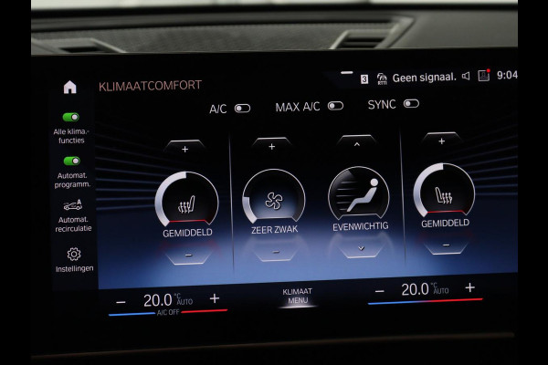 BMW X1 xDrive25e M Sport | SOH 93% | Head-Up | 360 Camera | Stoelverwarming | Trekhaak | Adaptive cruise | Leder/Alcantara | Keyless | Carplay | Side Assist | Adaptief LED | Sportstoelen | PHEV | Plug In