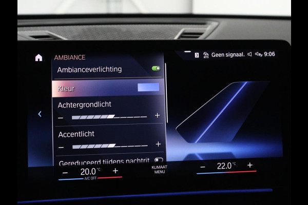 BMW X1 xDrive25e M Sport | SOH 93% | Head-Up | 360 Camera | Stoelverwarming | Trekhaak | Adaptive cruise | Leder/Alcantara | Keyless | Carplay | Side Assist | Adaptief LED | Sportstoelen | PHEV | Plug In