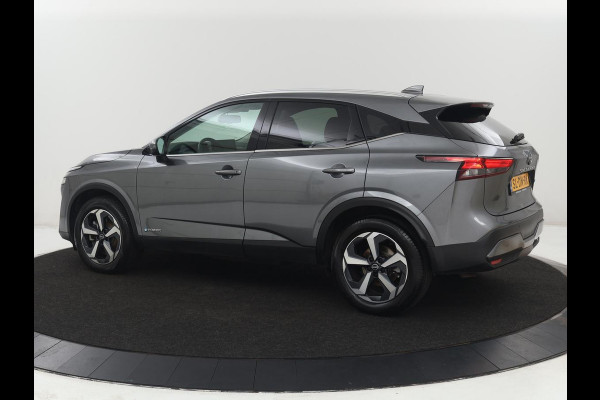 Nissan QASHQAI 1.5 e-Power N-Connecta | Panoramadak | 360 Camera | Adaptive cruise | Carplay | Navigatie | Keyless | Climate control | Parkeerhulp | Digital Cockpit