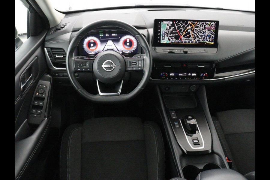 Nissan QASHQAI 1.5 e-Power N-Connecta | Panoramadak | 360 Camera | Adaptive cruise | Carplay | Navigatie | Keyless | Climate control | Parkeerhulp | Digital Cockpit