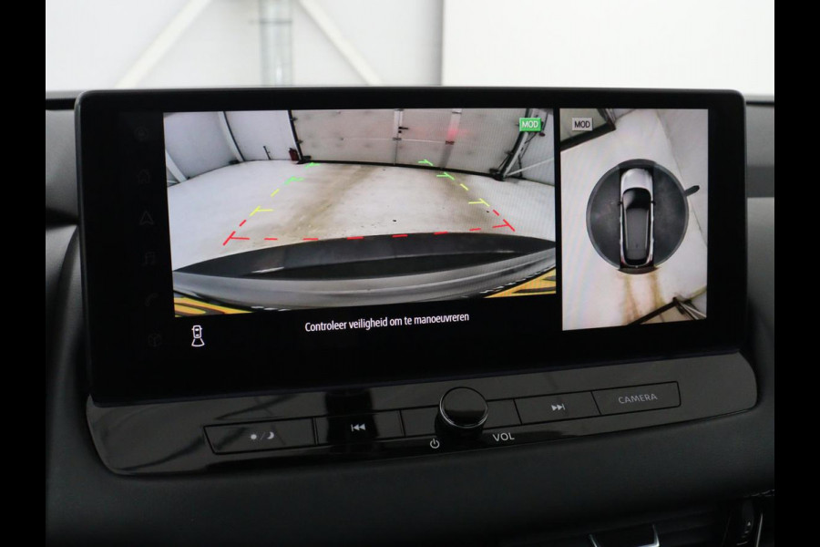 Nissan QASHQAI 1.5 e-Power N-Connecta | Panoramadak | 360 Camera | Adaptive cruise | Carplay | Navigatie | Keyless | Climate control | Parkeerhulp | Digital Cockpit