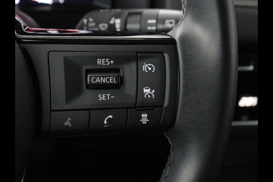 Nissan QASHQAI 1.5 e-Power N-Connecta | Panoramadak | 360 Camera | Adaptive cruise | Carplay | Navigatie | Keyless | Climate control | Parkeerhulp | Digital Cockpit
