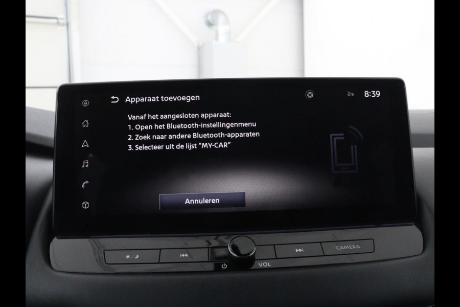 Nissan QASHQAI 1.5 e-Power N-Connecta | Panoramadak | 360 Camera | Adaptive cruise | Carplay | Navigatie | Keyless | Climate control | Parkeerhulp | Digital Cockpit