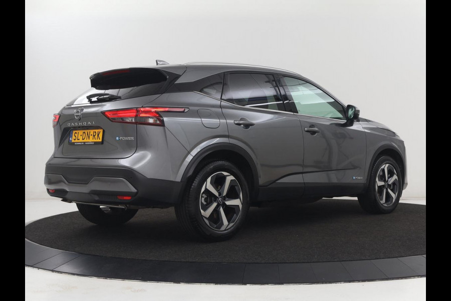 Nissan QASHQAI 1.5 e-Power N-Connecta | Panoramadak | 360 Camera | Adaptive cruise | Carplay | Navigatie | Keyless | Climate control | Parkeerhulp | Digital Cockpit