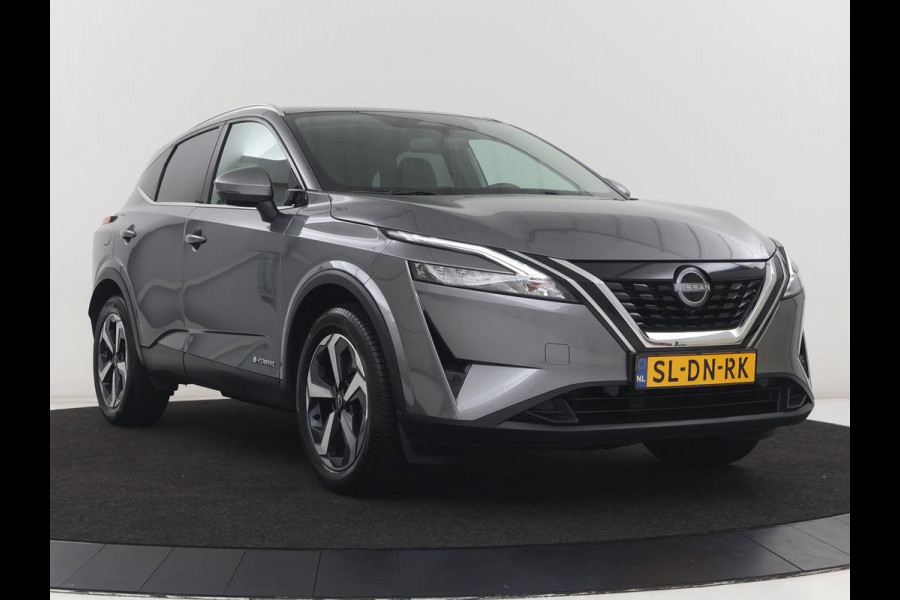 Nissan QASHQAI 1.5 e-Power N-Connecta | Panoramadak | 360 Camera | Adaptive cruise | Carplay | Navigatie | Keyless | Climate control | Parkeerhulp | Digital Cockpit