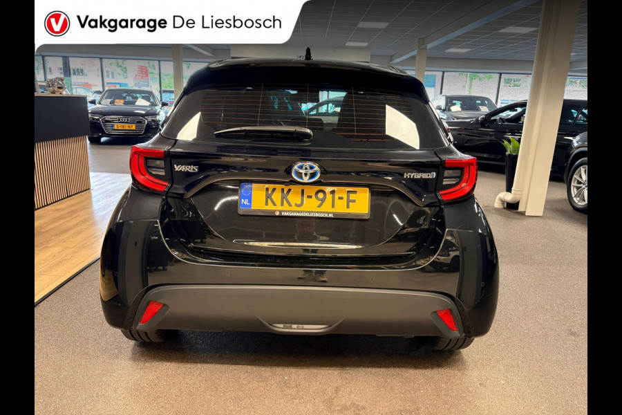 Toyota Yaris 1.5 Hybrid Style / LED / head-up / panoramadak / camera / keyless