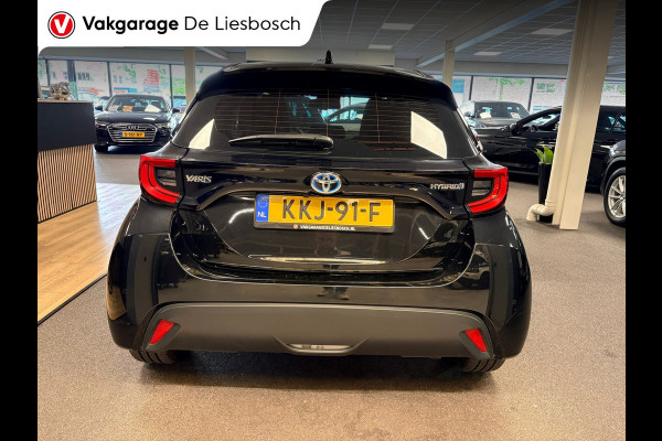 Toyota Yaris 1.5 Hybrid Style / LED / head-up / panoramadak / camera / keyless