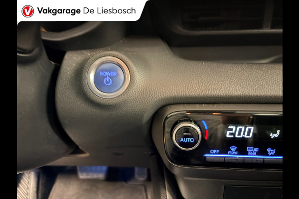 Toyota Yaris 1.5 Hybrid Style / LED / head-up / panoramadak / camera / keyless