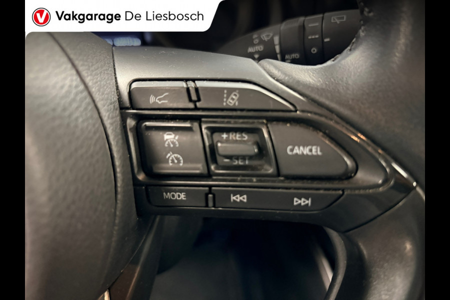 Toyota Yaris 1.5 Hybrid Style / LED / head-up / panoramadak / camera / keyless