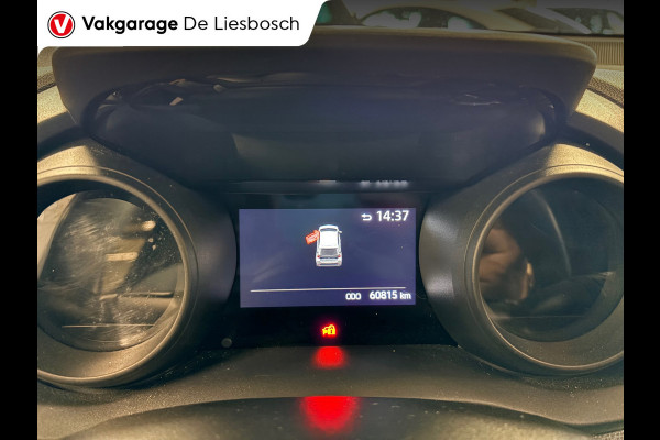 Toyota Yaris 1.5 Hybrid Style / LED / head-up / panoramadak / camera / keyless