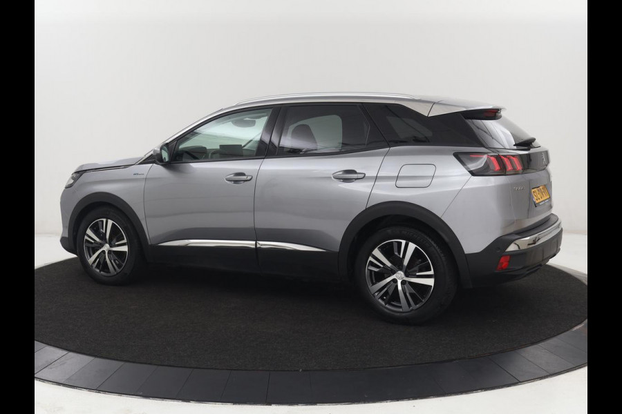 Peugeot 3008 1.6 HYbrid 225 Allure | SOH 97,7% | Half leder | Carplay | Camera | Navigatie | Side Assist | Cruise control | Bluetooth | Climate control | 18'' | Parkeerhulp | PHEV | Plug In