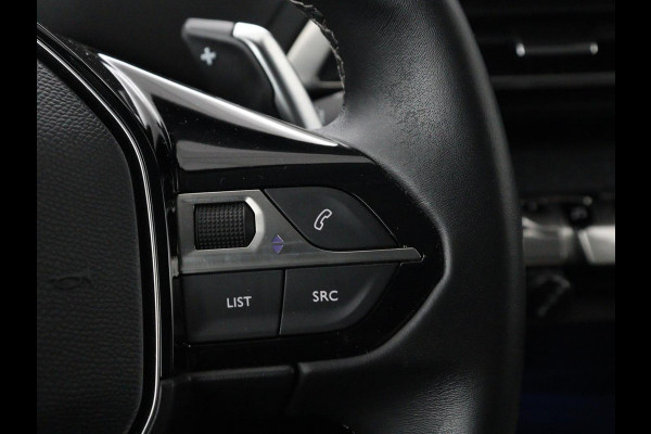 Peugeot 3008 1.6 HYbrid 225 Allure | SOH 97,7% | Half leder | Carplay | Camera | Navigatie | Side Assist | Cruise control | Bluetooth | Climate control | 18'' | Parkeerhulp | PHEV | Plug In
