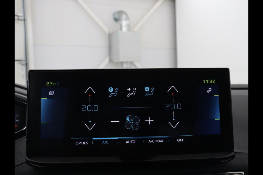 Peugeot 3008 1.6 HYbrid 225 Allure | SOH 97,7% | Half leder | Carplay | Camera | Navigatie | Side Assist | Cruise control | Bluetooth | Climate control | 18'' | Parkeerhulp | PHEV | Plug In