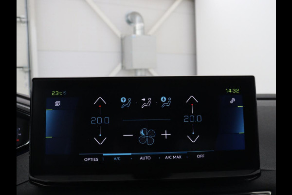 Peugeot 3008 1.6 HYbrid 225 Allure | SOH 97,7% | Half leder | Carplay | Camera | Navigatie | Side Assist | Cruise control | Bluetooth | Climate control | 18'' | Parkeerhulp | PHEV | Plug In