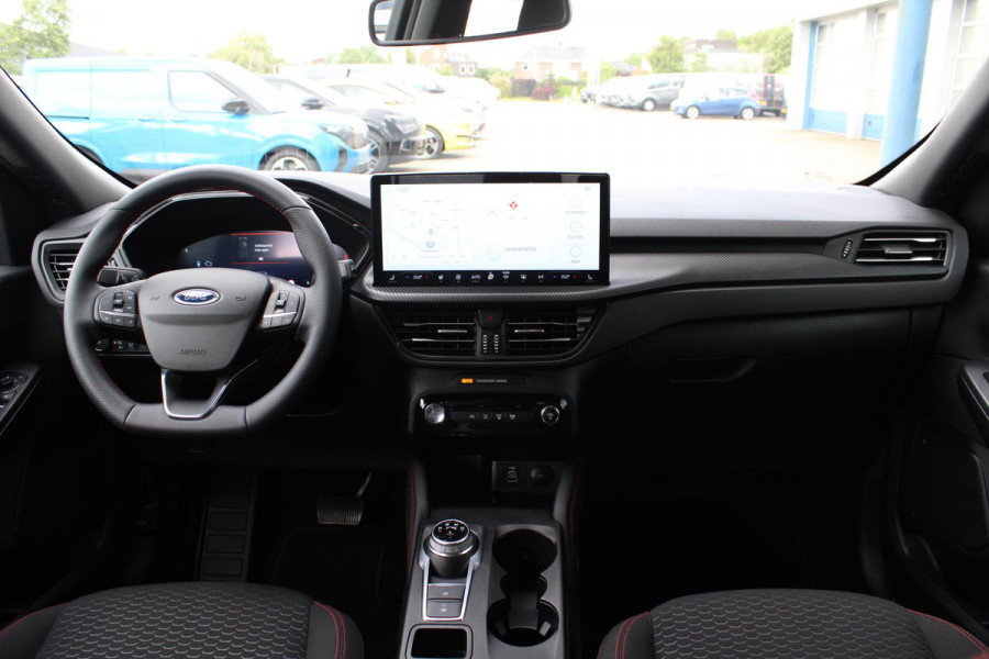 Ford Kuga 2.5 PHEV ST-Line | Winter Pack | Wegklapbare trekhaak | NL Auto |