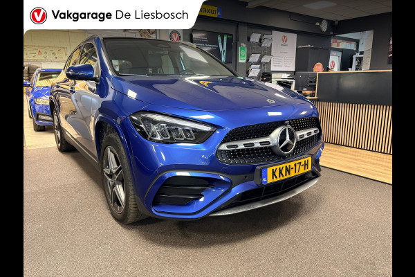 Mercedes-Benz GLA 250 e AMG Line |19 inch | 360camera| panoramadak|sfeer verlichting