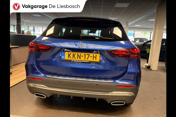 Mercedes-Benz GLA 250 e AMG Line |19 inch | 360camera| panoramadak|sfeer verlichting