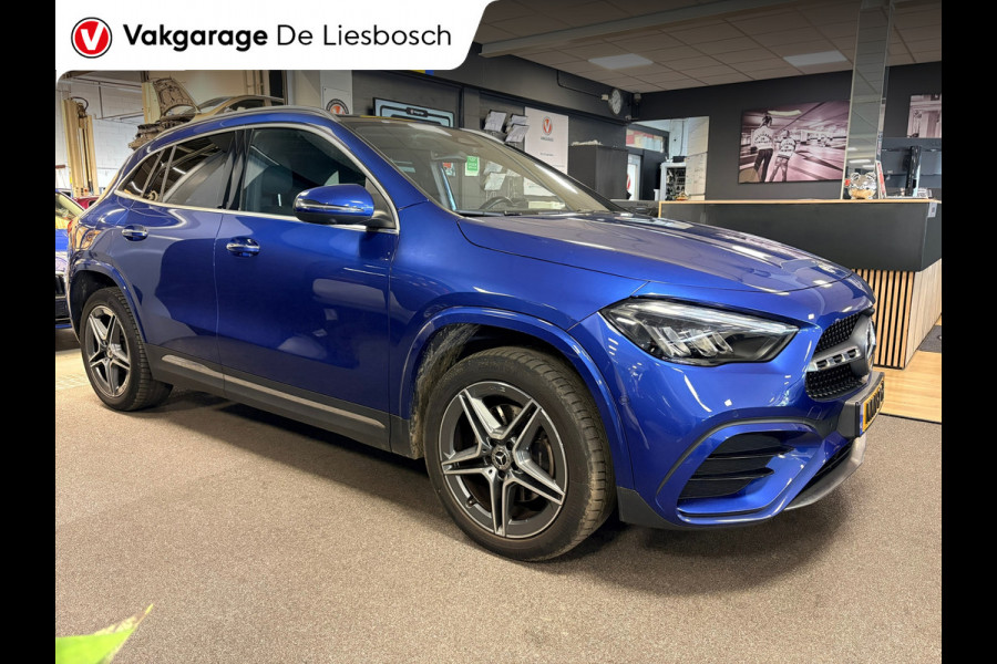 Mercedes-Benz GLA 250 e AMG Line |19 inch | 360camera| panoramadak|sfeer verlichting