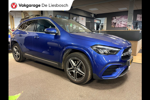 Mercedes-Benz GLA 250 e AMG Line |19 inch | 360camera| panoramadak|sfeer verlichting