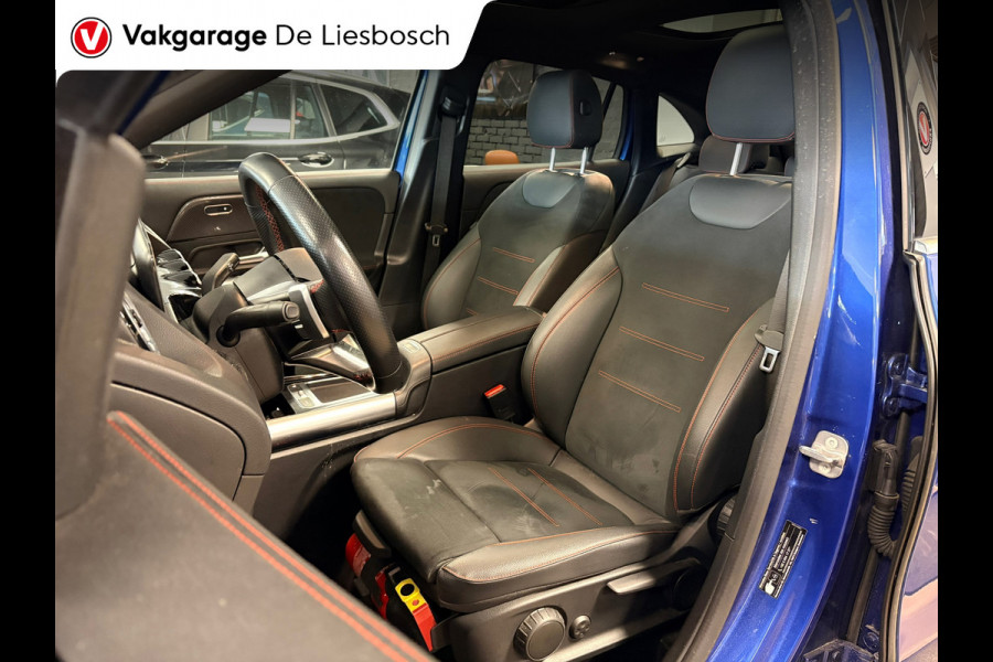 Mercedes-Benz GLA 250 e AMG Line |19 inch | 360camera| panoramadak|sfeer verlichting