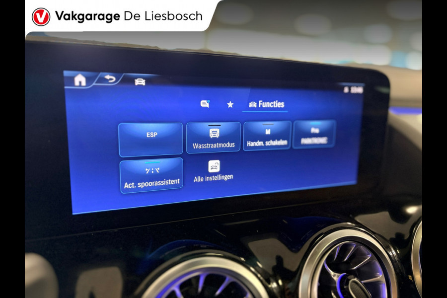 Mercedes-Benz GLA 250 e AMG Line |19 inch | 360camera| panoramadak|sfeer verlichting