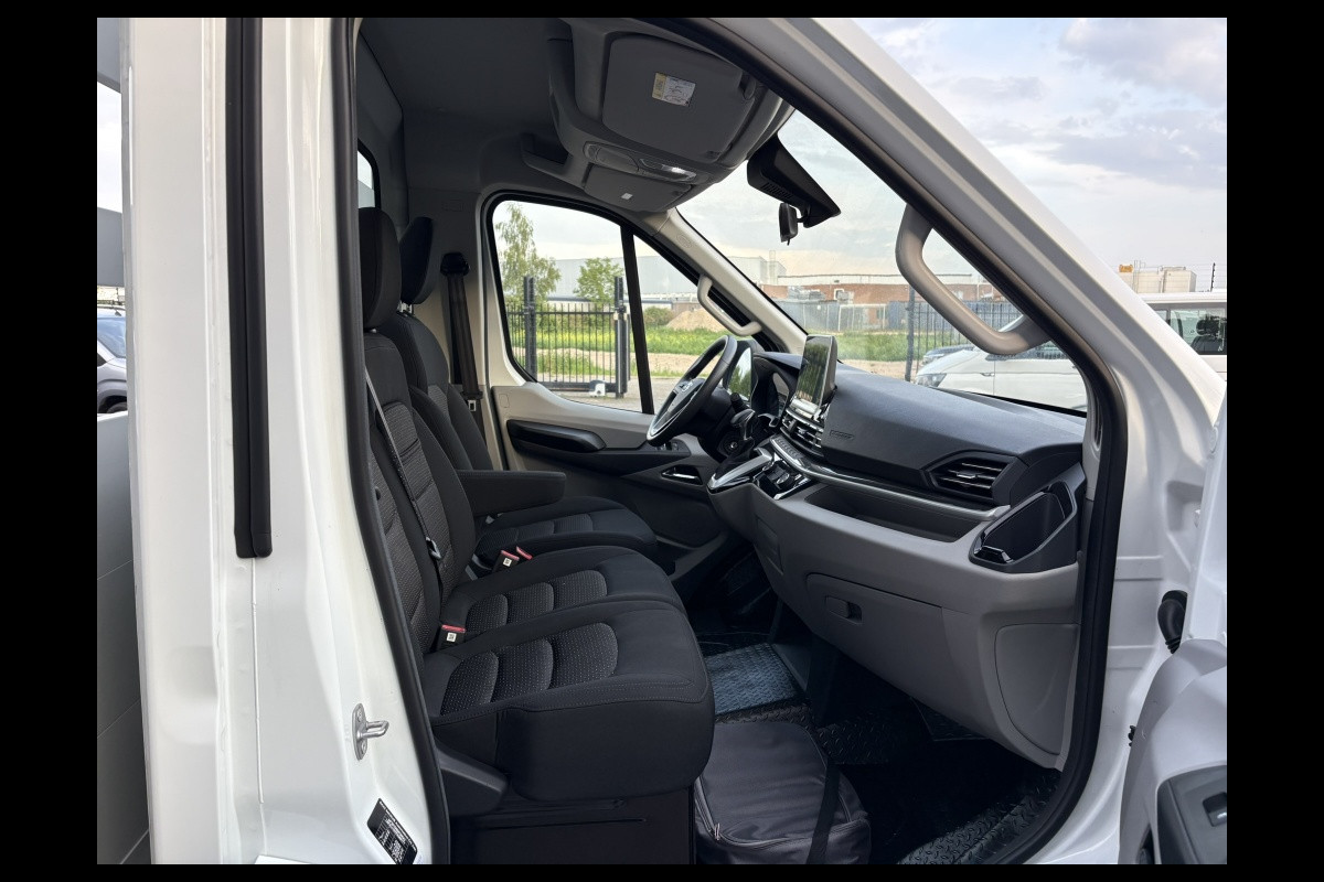 Maxus eDeliver9 65kWh open laadbak