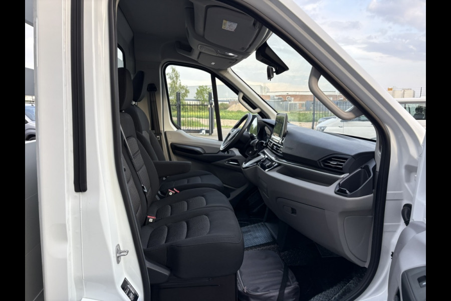 Maxus eDeliver9 65kWh open laadbak