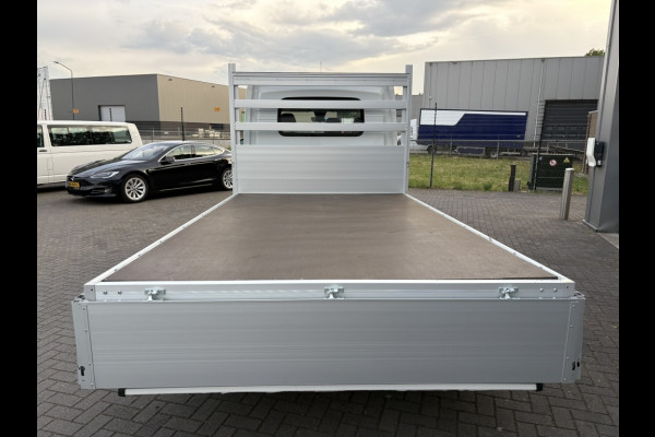 Maxus eDeliver9 65kWh open laadbak