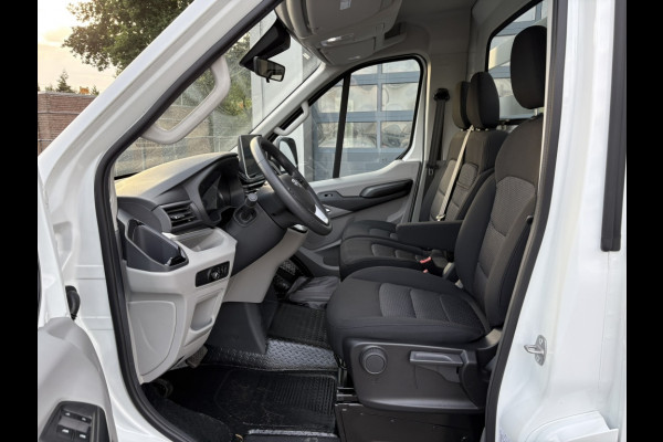 Maxus eDeliver9 65kWh open laadbak