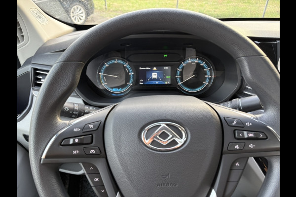 Maxus eDeliver9 65kWh open laadbak