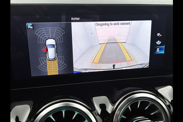 Mercedes-Benz GLA 250 e Business AMG-line 5 spaaks lichtmetalen velgen | MBUX wide screen| Navigatie | elect bed. voorstoelen met memory | Trekhaak | parking support met camera | Inclusief 24 maanden Mercedes-Benz Certified garantie voor Europa.