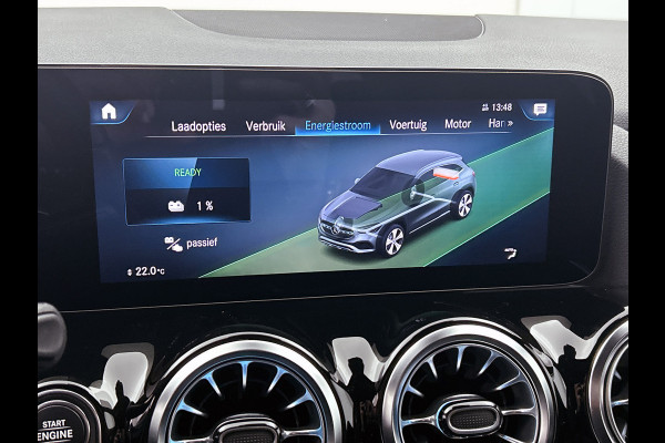 Mercedes-Benz GLA 250 e Business AMG-line 5 spaaks lichtmetalen velgen | MBUX wide screen| Navigatie | elect bed. voorstoelen met memory | Trekhaak | parking support met camera | Inclusief 24 maanden Mercedes-Benz Certified garantie voor Europa.