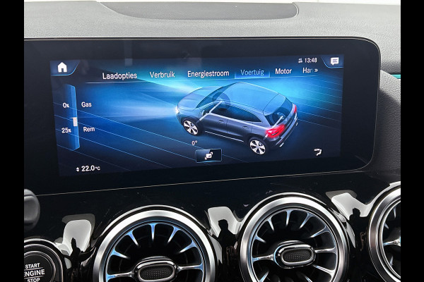 Mercedes-Benz GLA 250 e Business AMG-line 5 spaaks lichtmetalen velgen | MBUX wide screen| Navigatie | elect bed. voorstoelen met memory | Trekhaak | parking support met camera | Inclusief 24 maanden Mercedes-Benz Certified garantie voor Europa.