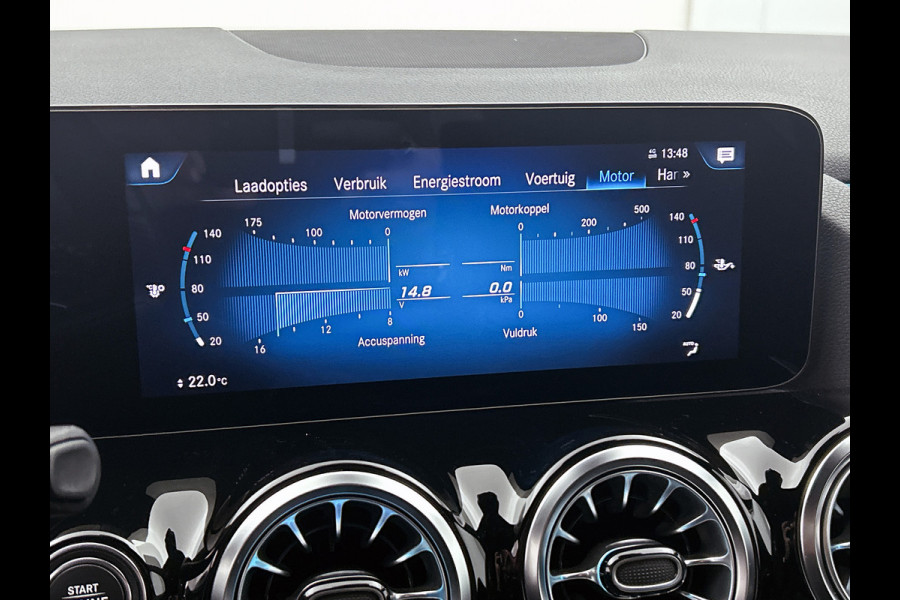 Mercedes-Benz GLA 250 e Business AMG-line 5 spaaks lichtmetalen velgen | MBUX wide screen| Navigatie | elect bed. voorstoelen met memory | Trekhaak | parking support met camera | Inclusief 24 maanden Mercedes-Benz Certified garantie voor Europa.