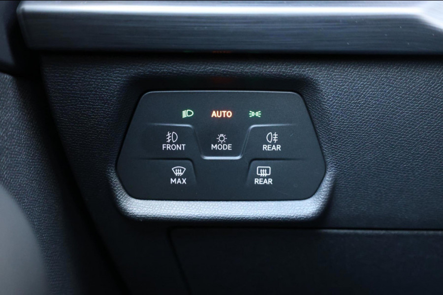 CUPRA Leon 2.0 TSI VZ 300+PK LED/VIRTUAL/SFEER/PANO/HALF LEER+S.VERWARMING+MEMORY/19"/CAM/ACC/ECC/12 MDN GARANTIE!