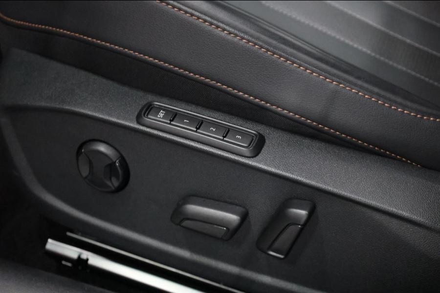 CUPRA Leon 2.0 TSI VZ 300+PK LED/VIRTUAL/SFEER/PANO/HALF LEER+S.VERWARMING+MEMORY/19"/CAM/ACC/ECC/12 MDN GARANTIE!