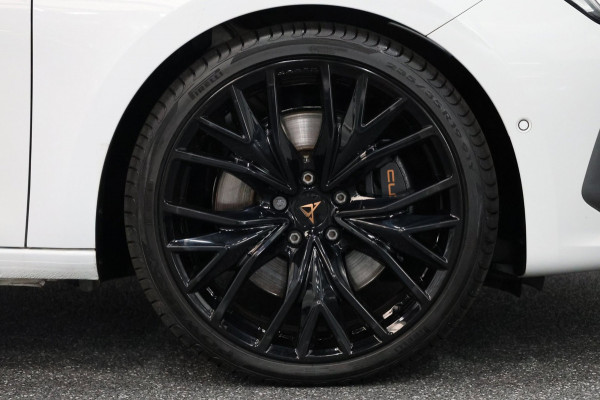 CUPRA Leon 2.0 TSI VZ 300+PK LED/VIRTUAL/SFEER/PANO/HALF LEER+S.VERWARMING+MEMORY/19"/CAM/ACC/ECC/12 MDN GARANTIE!