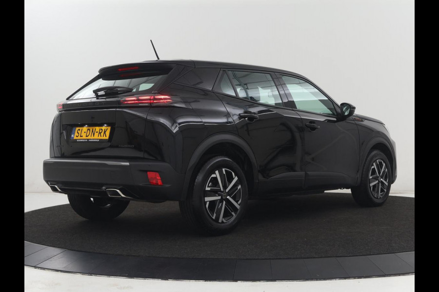 Peugeot 2008 1.2 Hybrid 136 Style | Automaat | Carplay | Climate control | Parkeerhulp | Full LED | Cruise control | Bluetooth