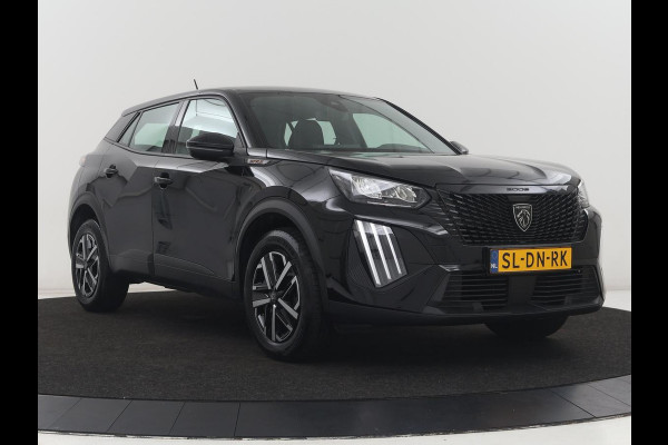 Peugeot 2008 1.2 Hybrid 136 Style | Automaat | Carplay | Climate control | Parkeerhulp | Full LED | Cruise control | Bluetooth