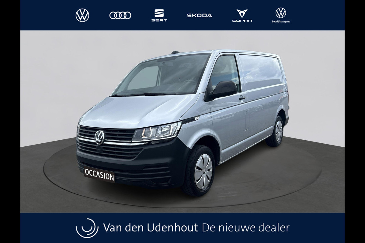 Volkswagen Transporter L1H1 2.0 TDI 90pk Economy Business