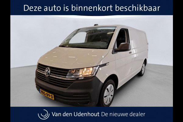 Volkswagen Transporter L1H1 90pk Economy Business / Wordt verwacht
