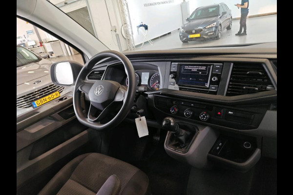Volkswagen Transporter L1H1 90pk Economy Business / Wordt verwacht