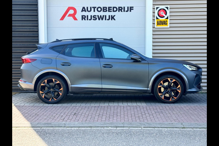 CUPRA Formentor 1.4 e-Hybrid VZ Copper Edition Pano/Memory/Camera